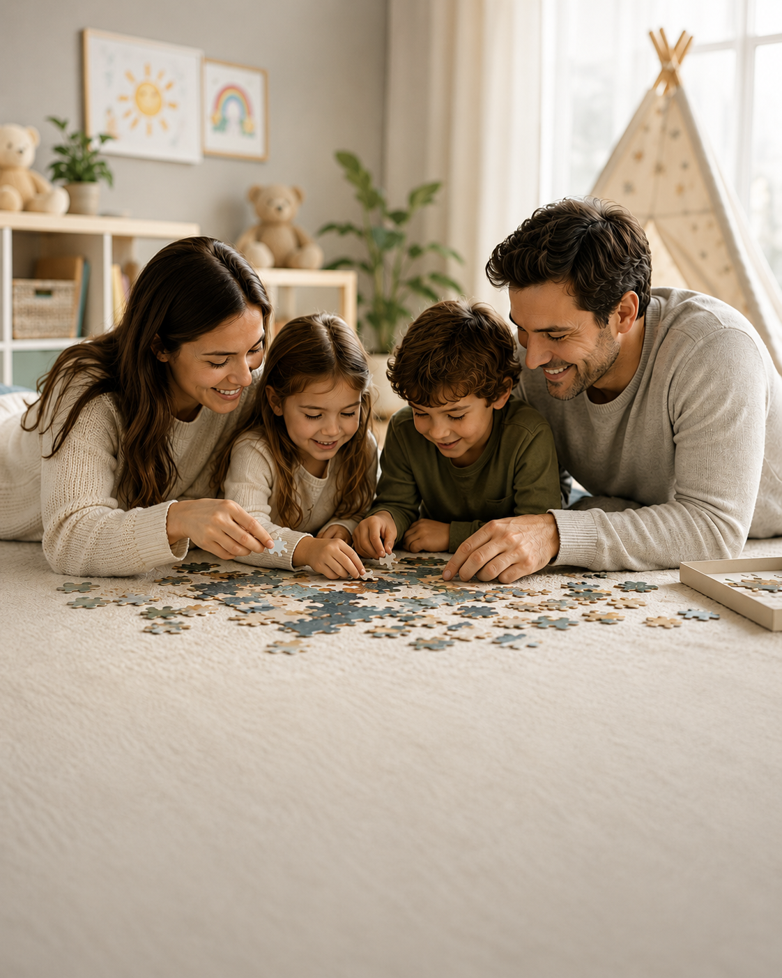 Family & Kids Time